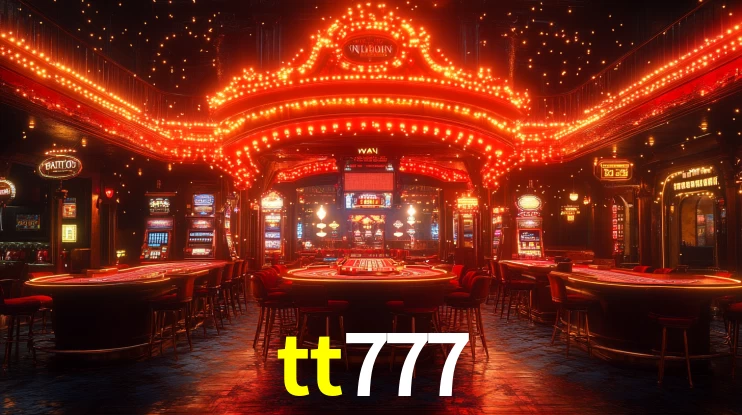 tt777: Seu Cassino Premiado com Pagamentos Rápidos