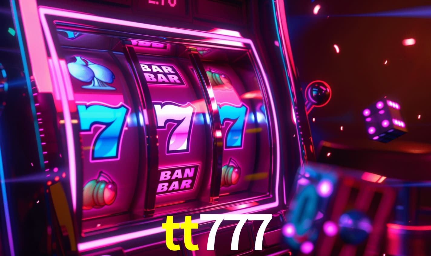 Jogos de Slot tt777