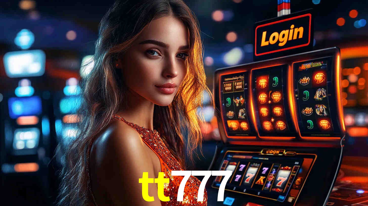 tt777: A Experiência de Casino com Jogos de Mesa ao Vivo
