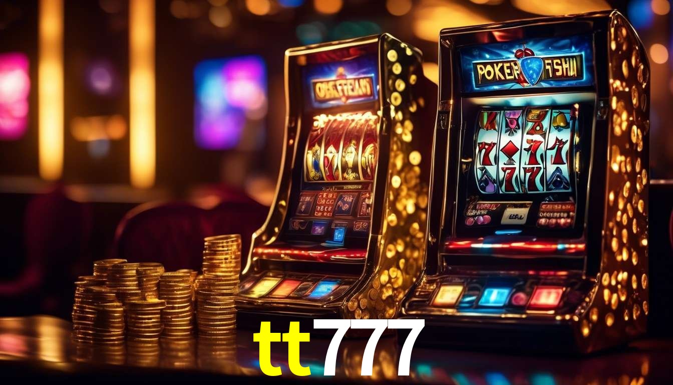 Cadastro Rápido tt777