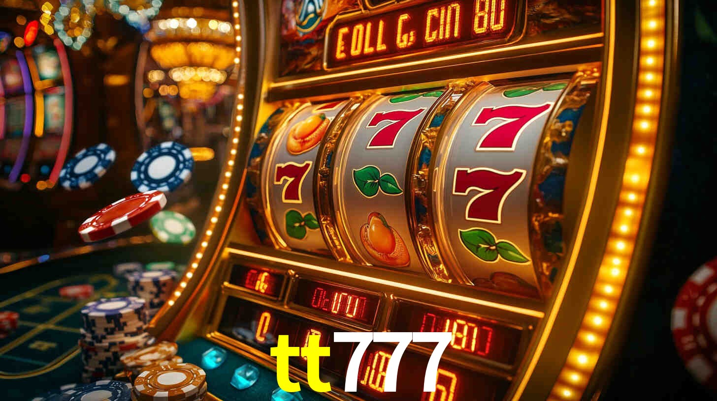 Experimente o Login Seguro Premium no tt777