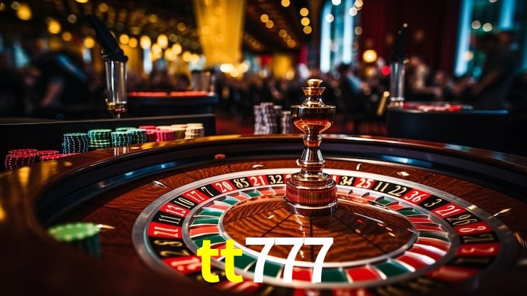 Game Providers tt777