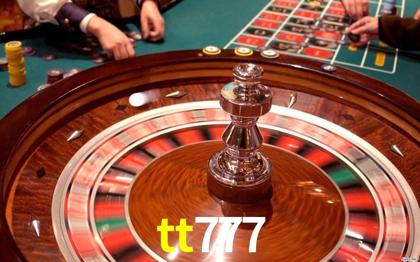 Desvendando o Mundo dos Jogos Virtuais na tt777