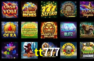 API Integration tt777