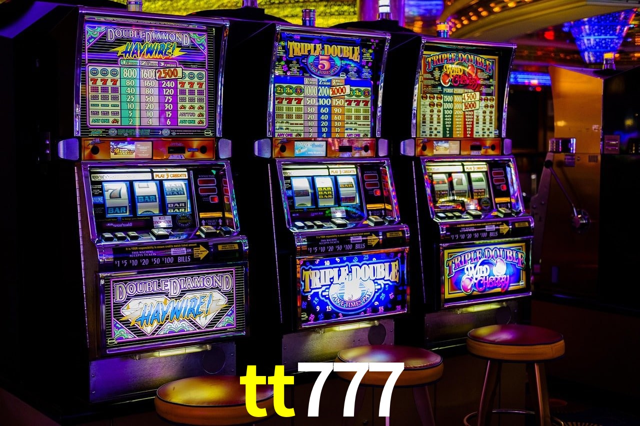 A Emoção da Loteria na tt777: Uma Chance de Mudança de Vida