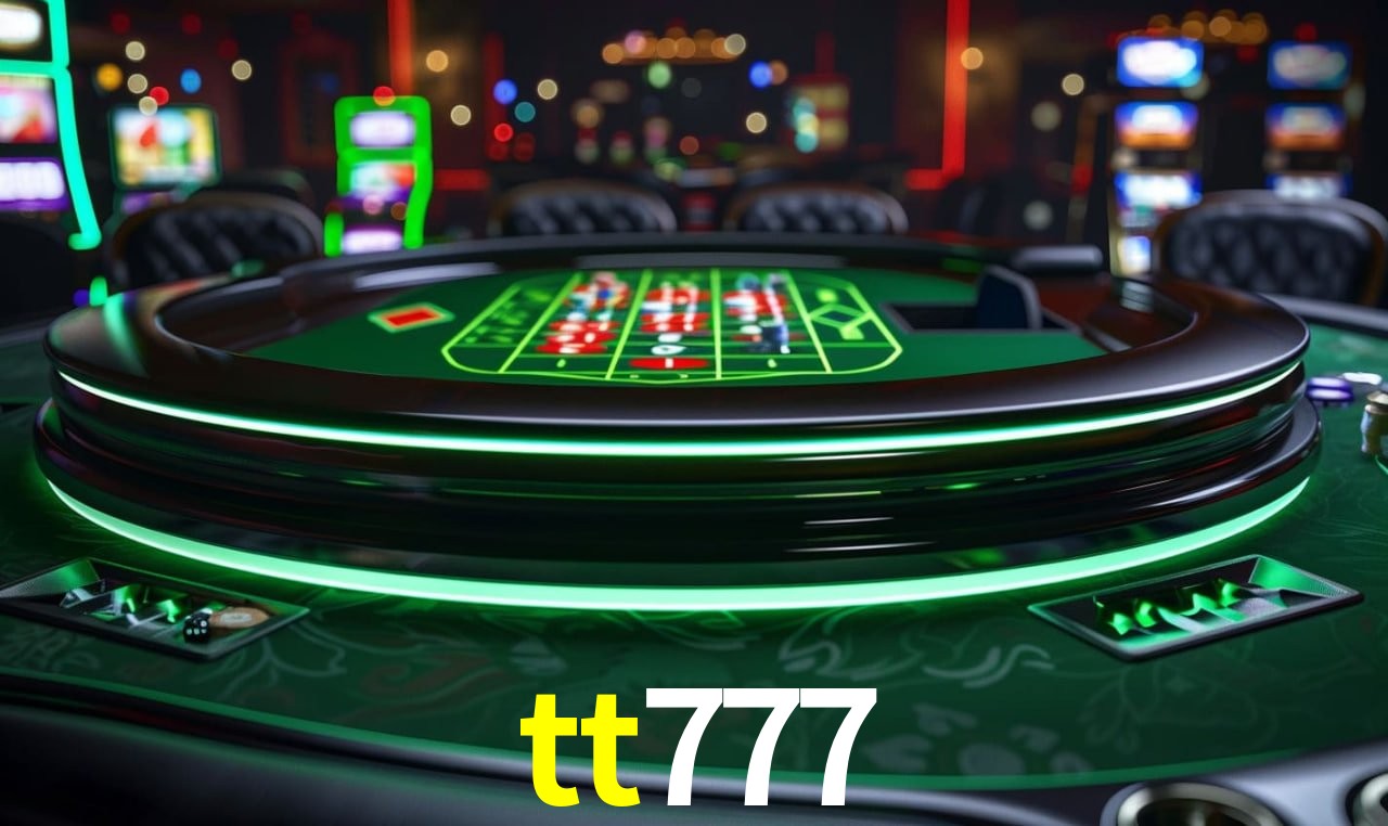 Live Casino tt777